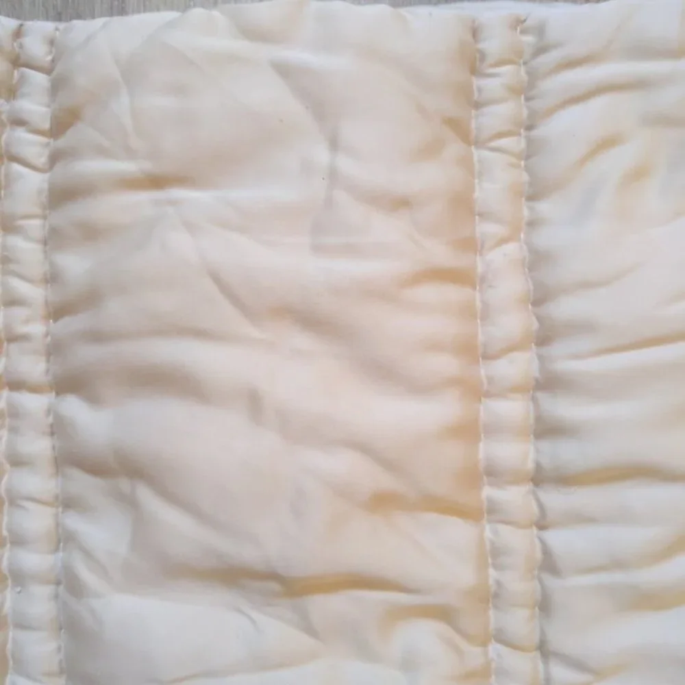 West Elm Silky TENCEL Plush King Sham Beige